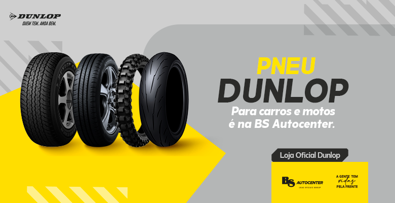 Pneu Dunlop