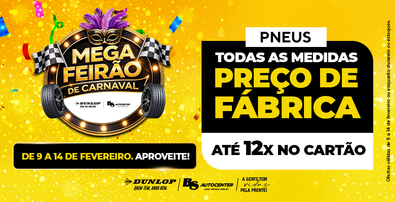 Banner Promoção Carnaval Mobile