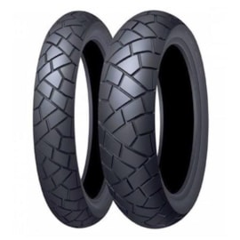 Pneu Dunlop 110/80R19 59H Trailmax Mixtour