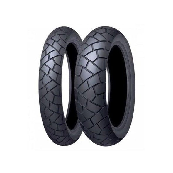 Pneu Dunlop 110/80R19 59H Trailmax Mixtour