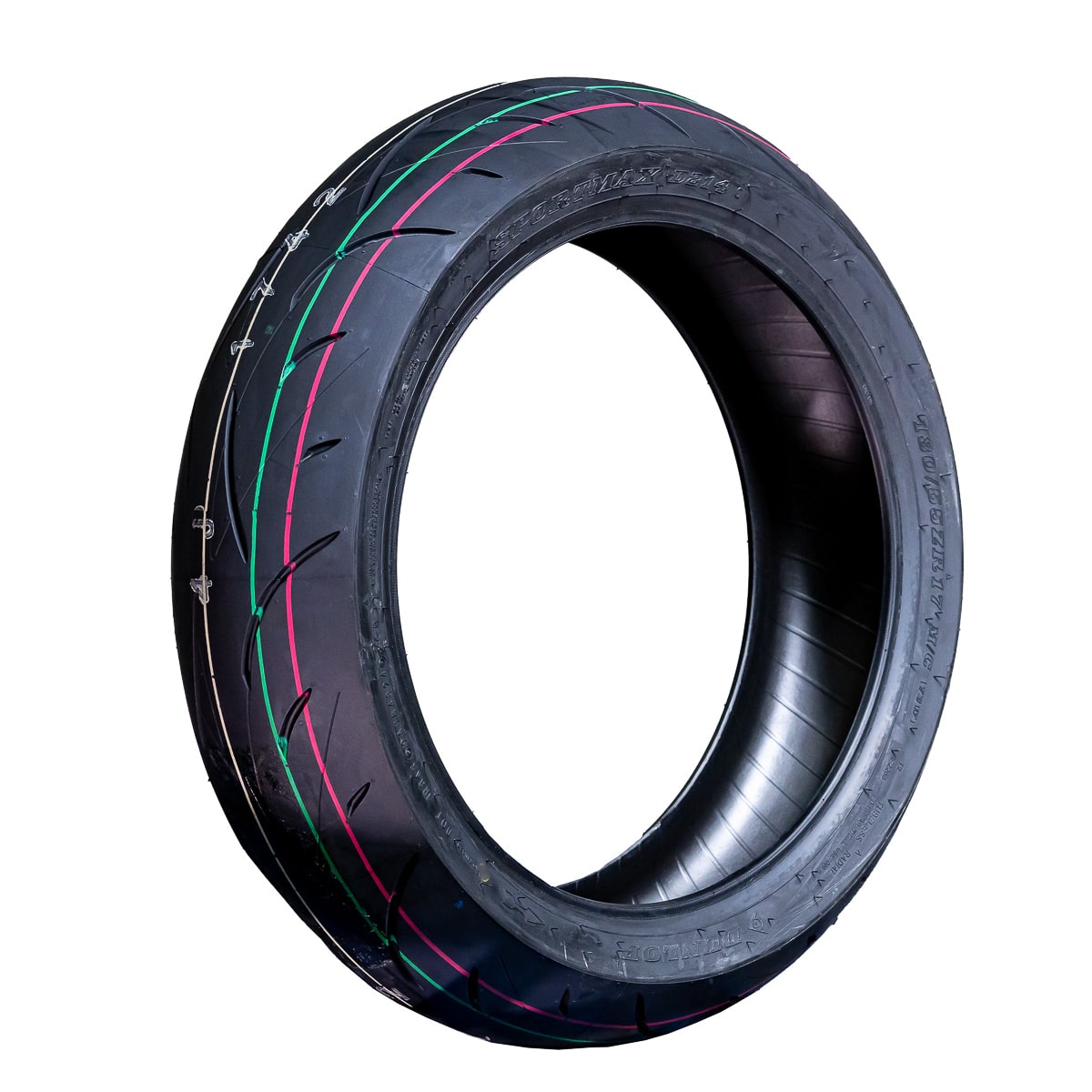 Pneu Dunlop 120/70ZR17 M/C (58W) TUBELESS SPORTMAX D214F G