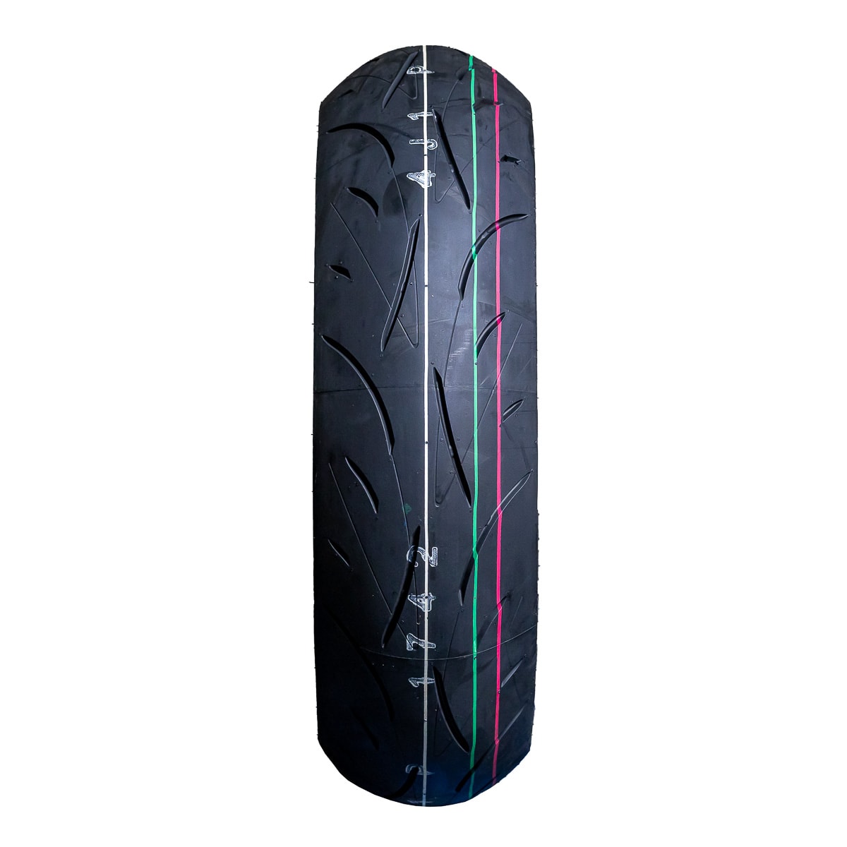 Pneu Dunlop 120/70ZR17 M/C (58W) TUBELESS SPORTMAX D214F G