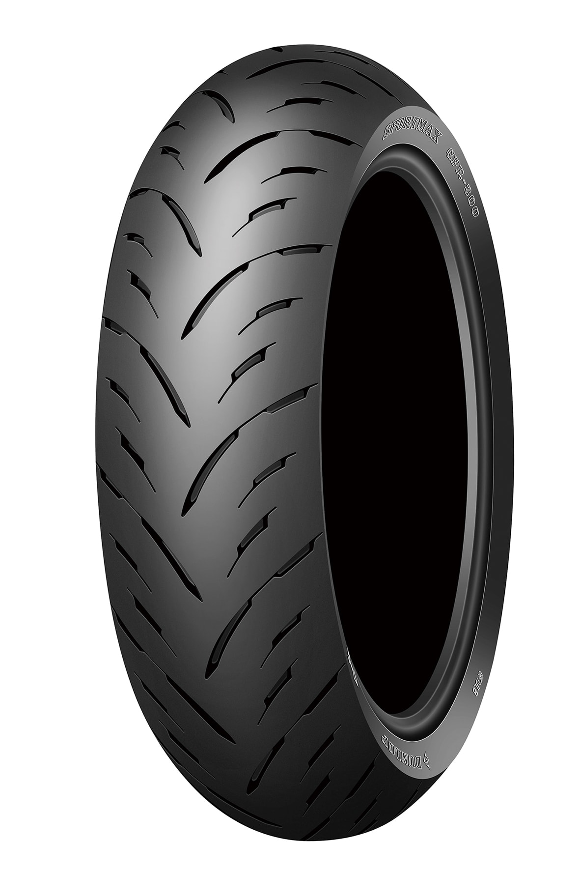 Pneu Dunlop 150/60R17 M/C 66H TUBELESS SPORTMAX GPR-300 N