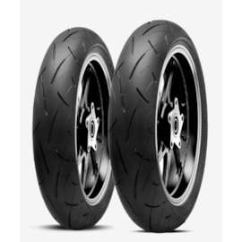 Pneu Dunlop 160/60ZR17 M/C (69W) TUBELESS SPORTMAX ROADSPORT 2 W