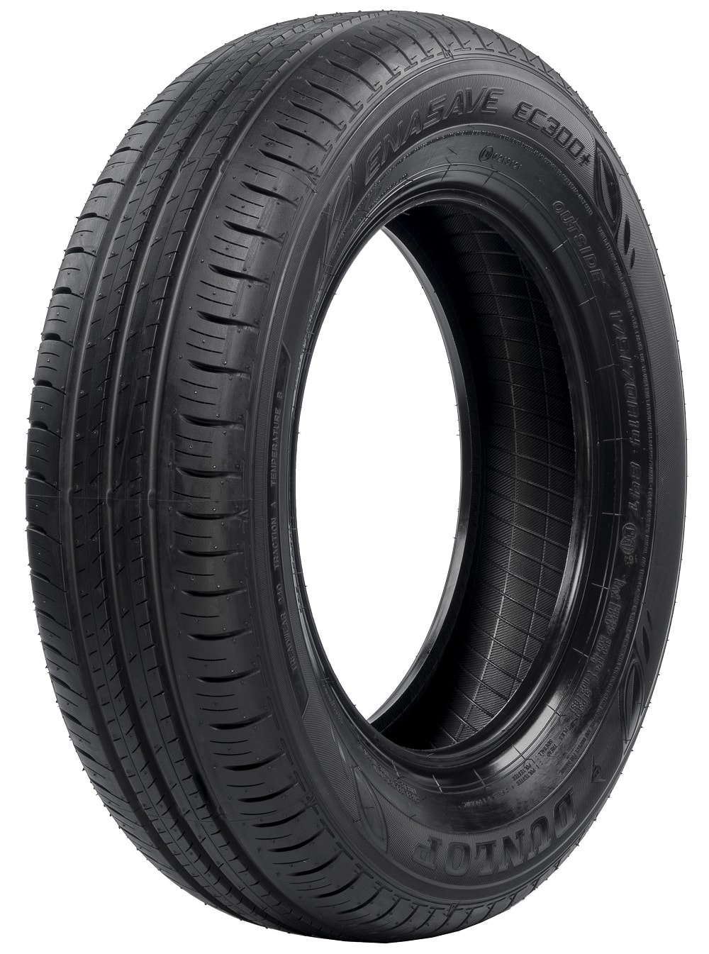 Pneu Dunlop 175/65 R14 Enasave EC300+ 82T - BS Autocenter