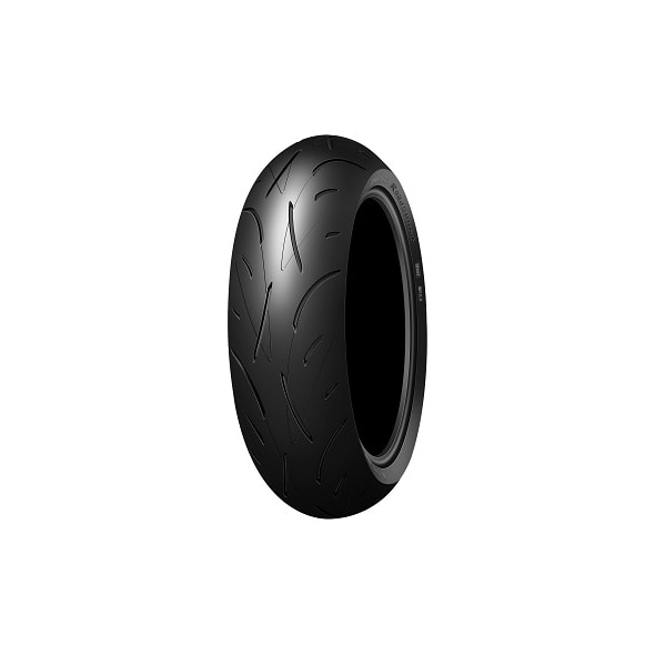 PNEU DUNLOP 180/55ZR17 M/C (73W) TUBELESS SPORTMAX D214 L