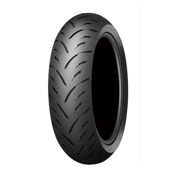 Pneu Dunlop 180/55ZR17 M/C (73W) TUBELESS SPORTMAX GPR-300 J