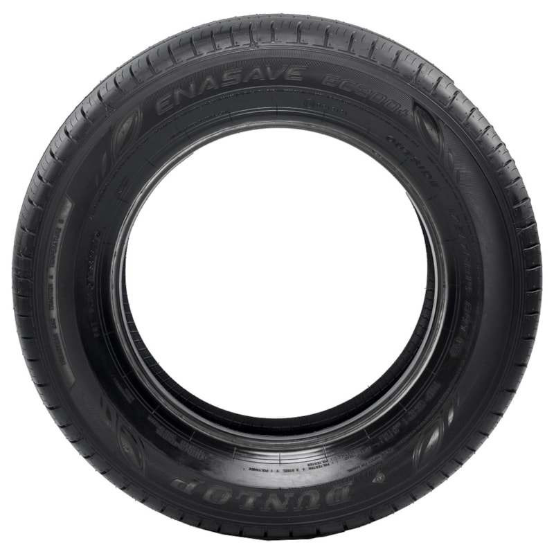 Pneu Dunlop 185/60 R15 EC300 + VW 84H - BS Autocenter