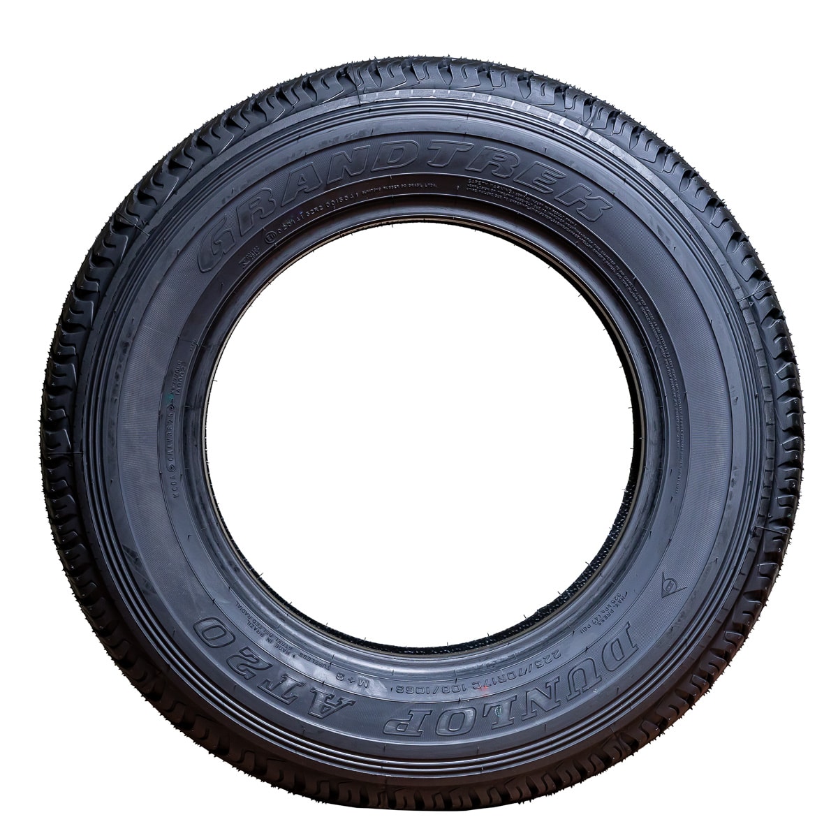 Pneu Dunlop 195/80R15 96S Grandtrek AT20