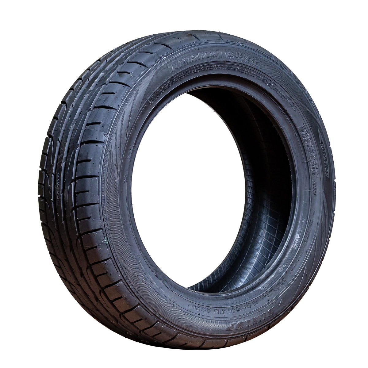 Pneu Dunlop 205/55 R16 DZ102 91V