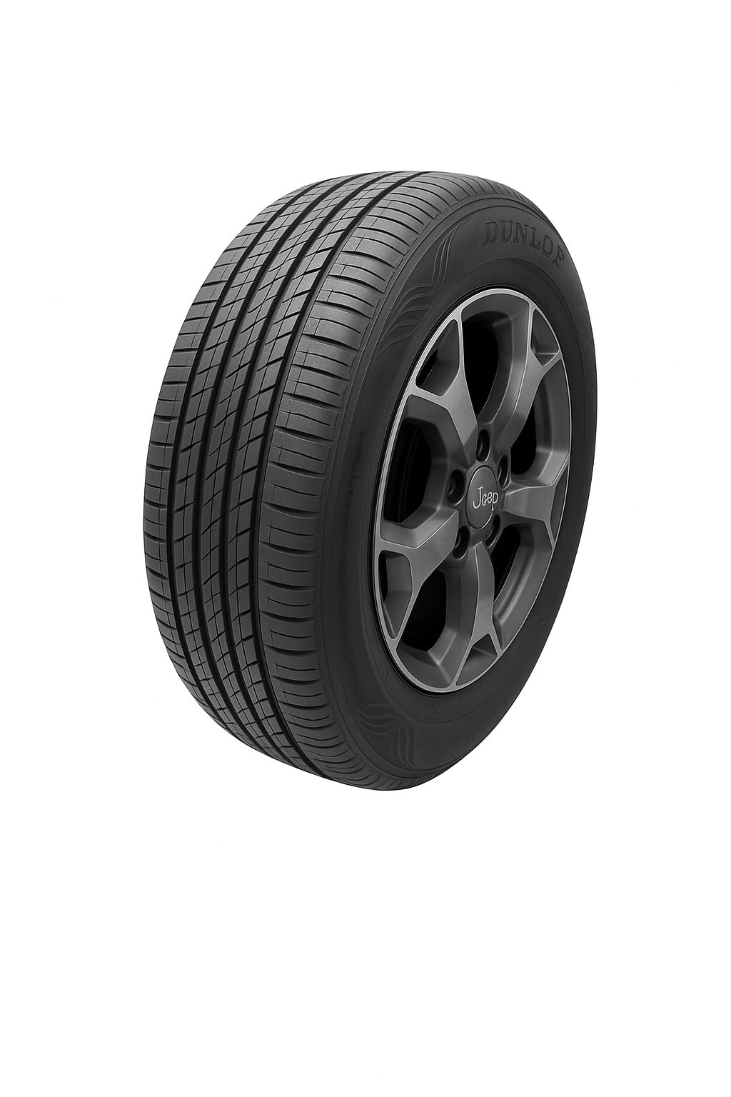 Pneu Dunlop 215/60R17 96H Enasave EC350+