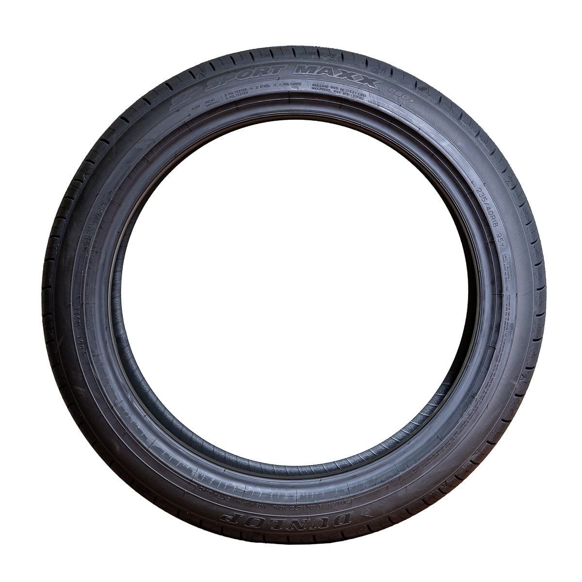Pneu Dunlop 235/55R18 Sport Maxx 060+