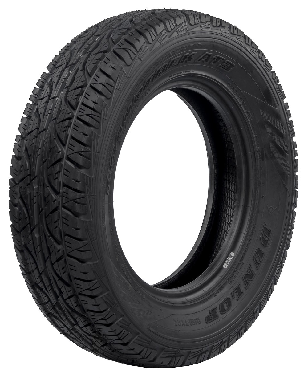 Pneu Dunlop 235/70 R16 AT3 106S