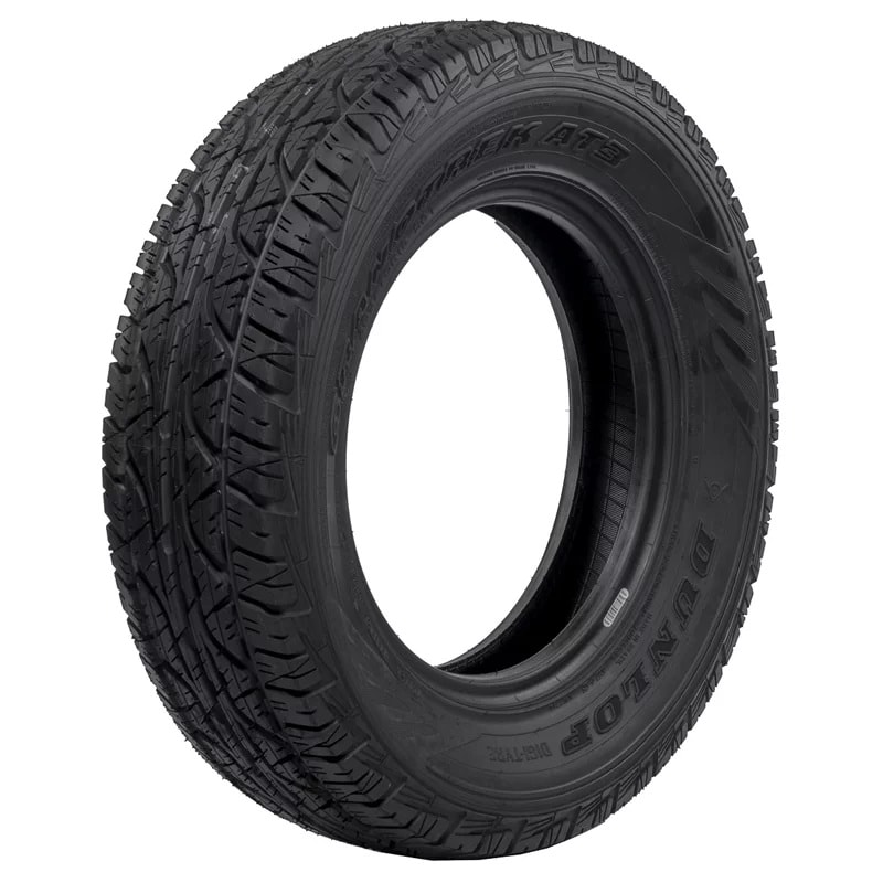 Pneu Dunlop 265/70 R16 GRANDTREK AT3M 112T - BS Autocenter