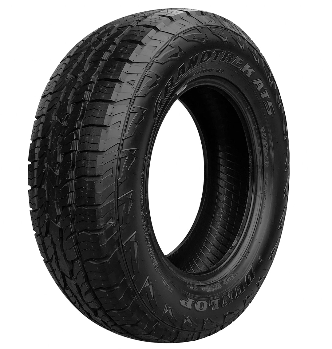 Pneu Dunlop 265 70 R16 GRANDTREK AT5 112T BS Autocenter