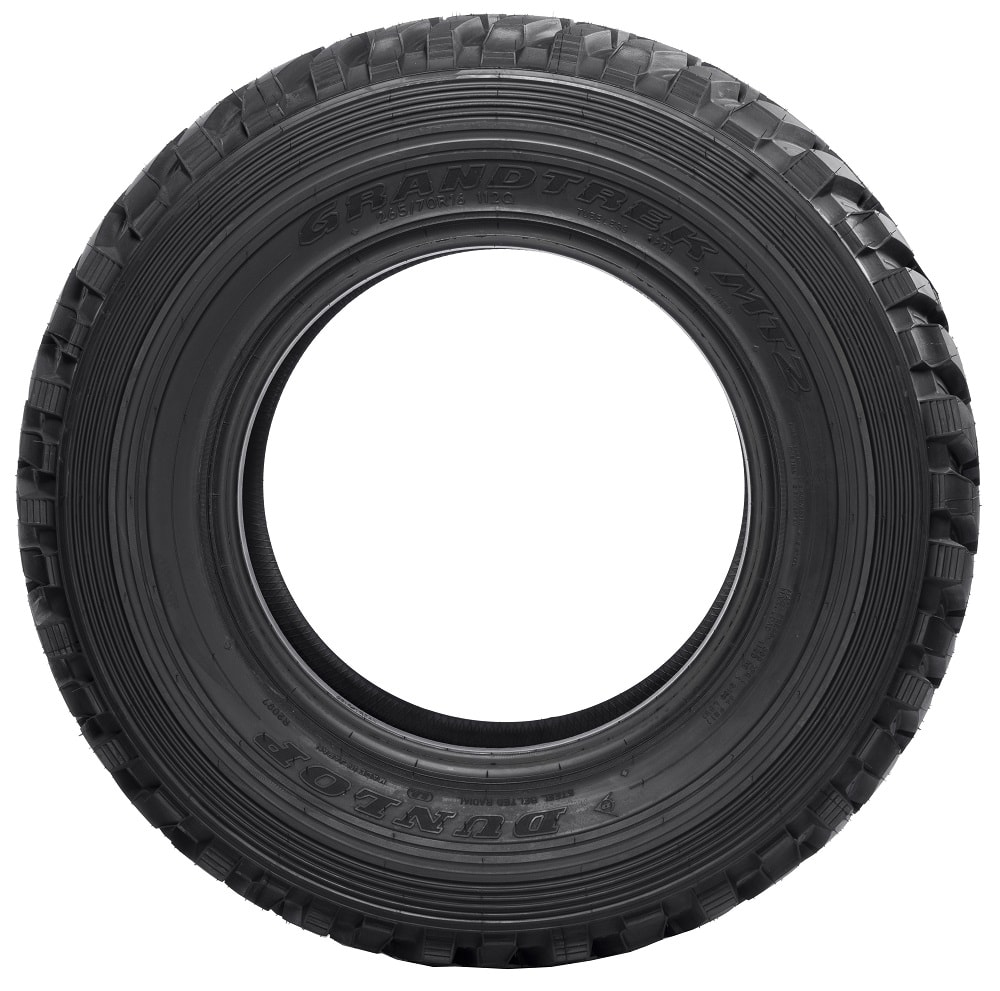 Pneu Dunlop 265/70 R16 MT2 112Q