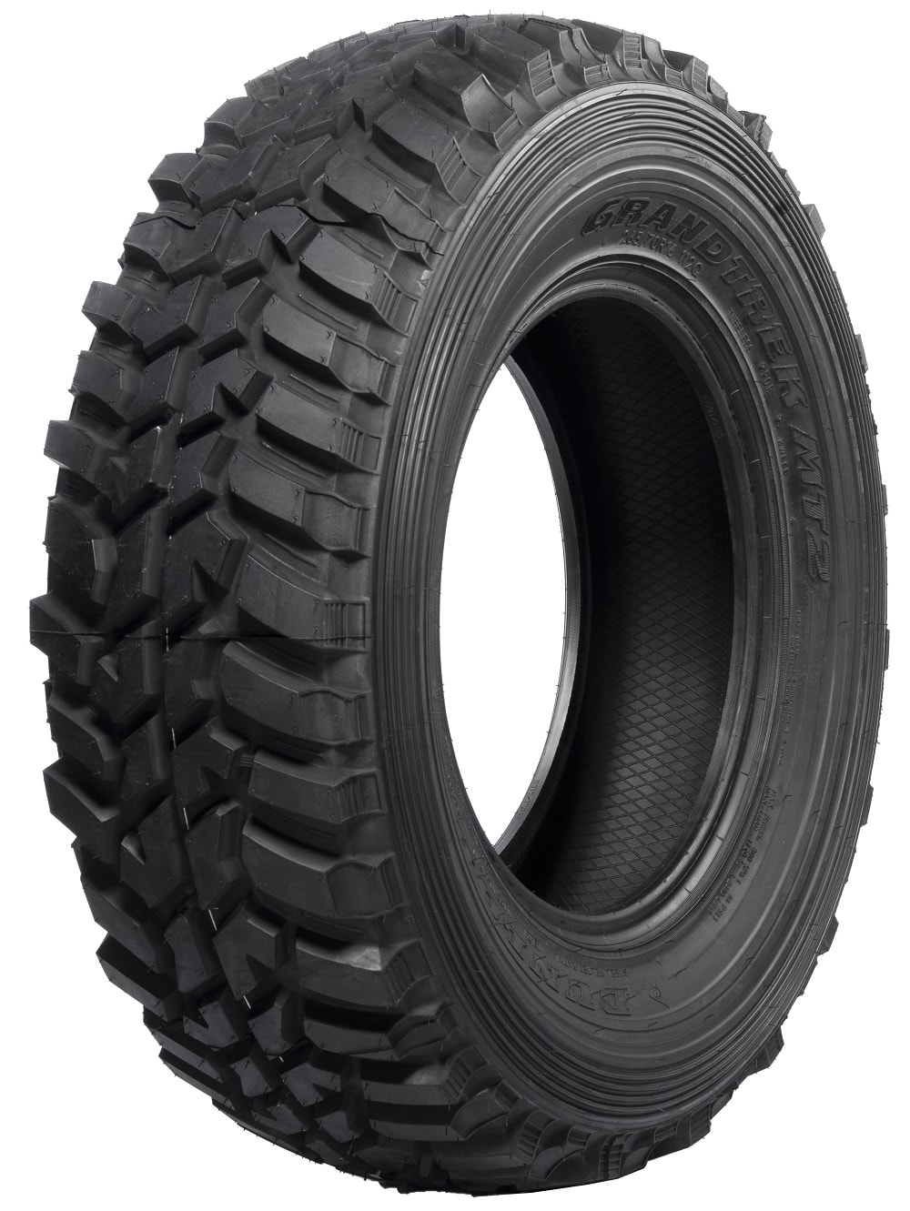 Pneu Dunlop 265 70 R16 MT2 112Q BS Autocenter