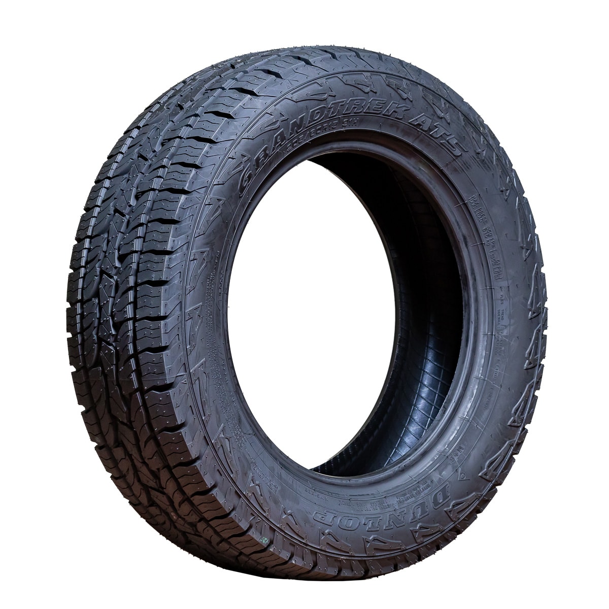 Pneu Dunlop 265/75 R16 112/109S GRANDTREK AT5 DEV