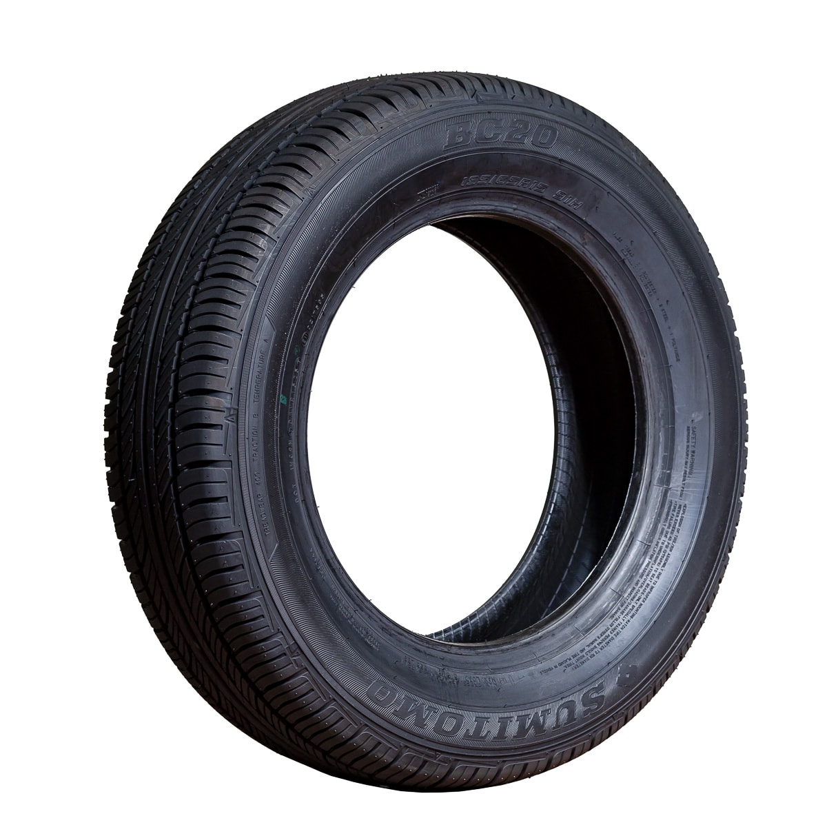 じろぉらも185／70R14 Pneu Sumitomo 185/70 R14 BC20 88T