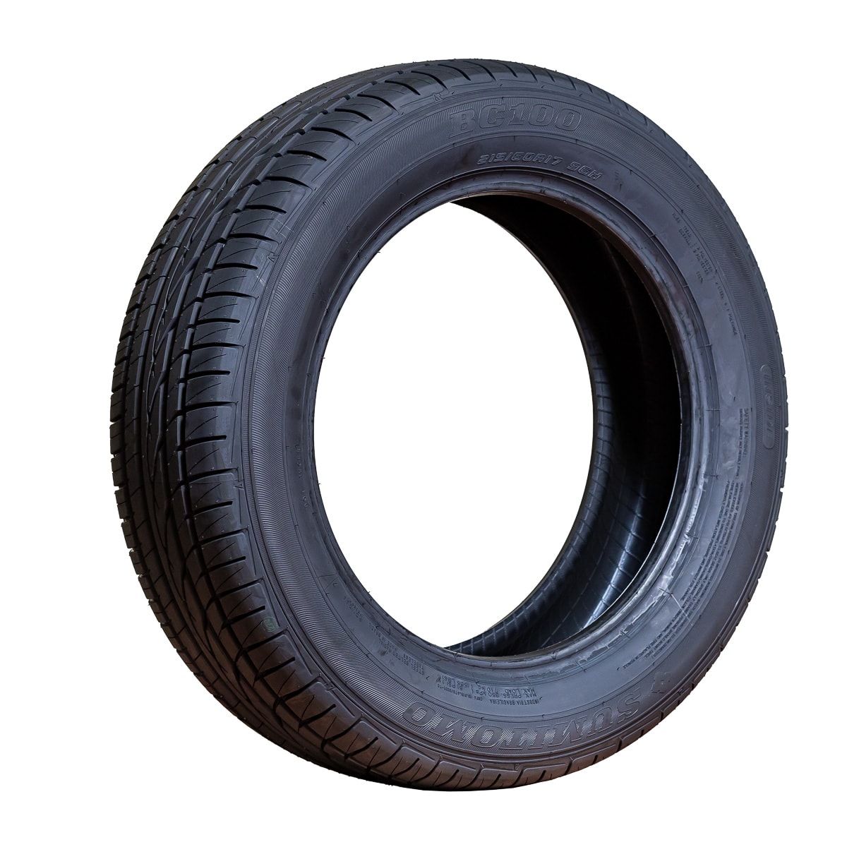 ミゲ Pneu Sumitomo 225/55R18 98V BC100