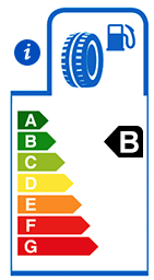 Imagem do selo do inmetro de eficienia - Nota B