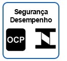 Selo da image segurança de desempenho